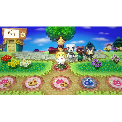 Animal Crossing Happy Home Designer 3DS