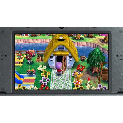 Animal Crossing Happy Home Designer 3DS