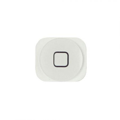 Home Button iPhone 5 Weiss