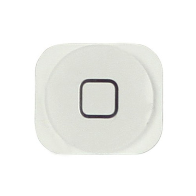Home Button iPhone 5 Weiss