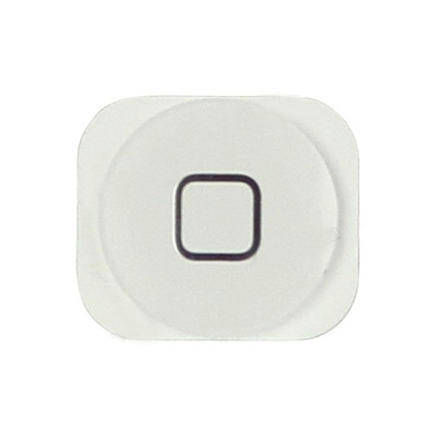 Home Button iPhone 5 Weiss