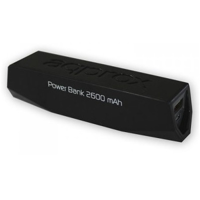 PowerBank 2400 mAh Weiss