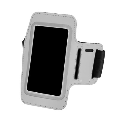 Armband for Samsung Galaxy S5 Schwarz / Grün