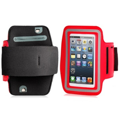 Armband für iPhone 5/5S Schwarz