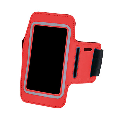 Armband for Samsung Galaxy S5 Rot