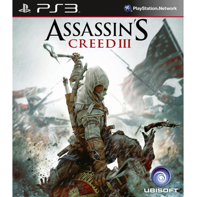 Assassin's Creed III PS3