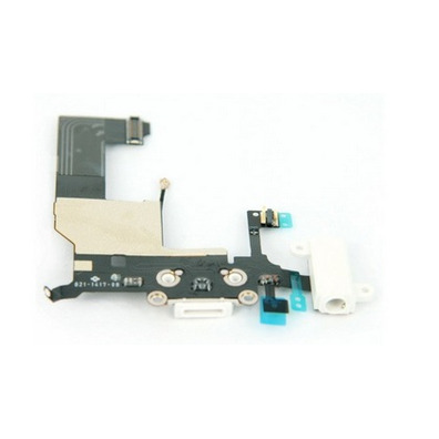 Reparatur iPhone 5 Audio/Dock/Mic/Antenna flex Weiß