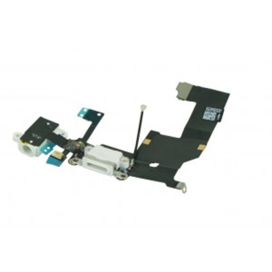 Reparatur iPhone 5 Audio/Dock/Mic/Antenna flex Weiß