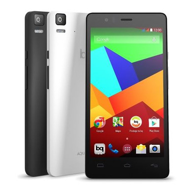 BQ Aquaris E5 4G (2 GB) Schwarz