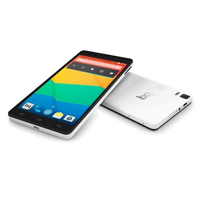 BQ Aquaris E5 4G (2 GB) Weiss