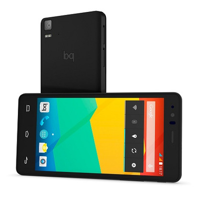 bQ Aquaris E5 HD 16 GB Schwarz