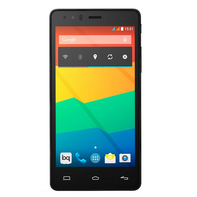 bQ Aquaris E5 HD 16 GB Schwarz