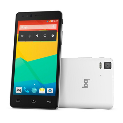 bQ Aquaris E5 HD 8 GB Schwarz