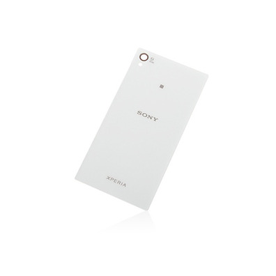 Back cover for Sony Xperia Z1 Violett