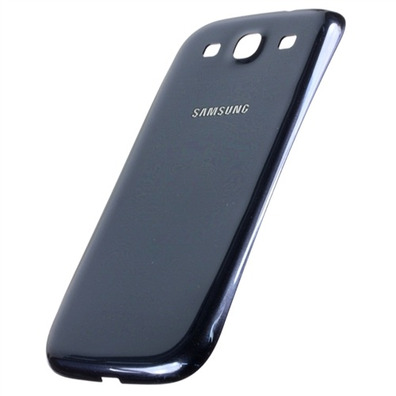 Back Cover Samsung Galaxy S III Blau