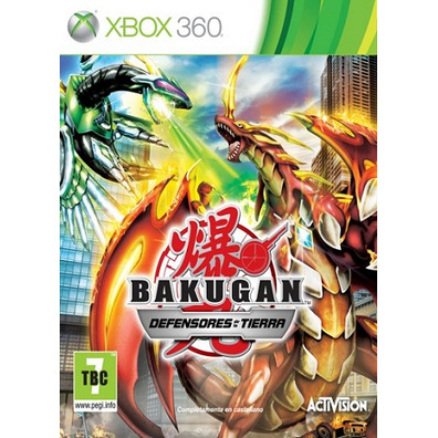 Kids Pack Xbox 360 (Bakugan + Sie sind in den Filmen + Kamera)