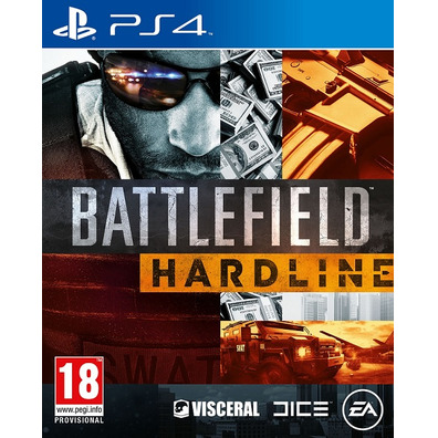 Battlefield Hardline PS4