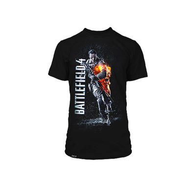 Battlefield 4 - Bravo -T-Shirt XL