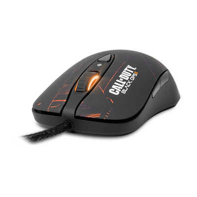 Steelseries Sensei RAW Heat Orange