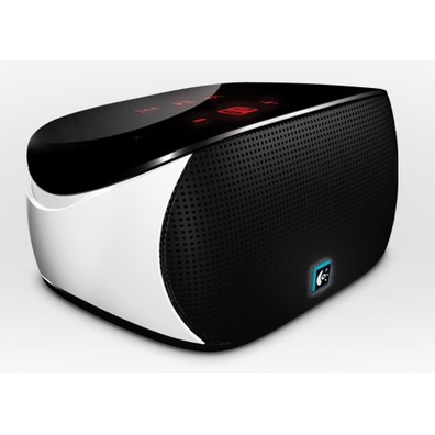 Logitech Mini Boombox Schwarz