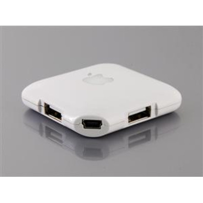 USB2.0 Hi-Speed 4-Port USB HUB for Desktop and Laptop Computer (