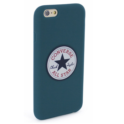 Converse Soft Grip Case for iPhone 6/6S Blau