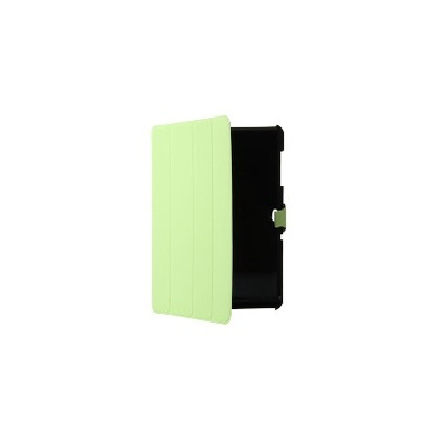 PU-Leder-Schutzhülle für Samsung Galaxy Tab 10.1 Grün