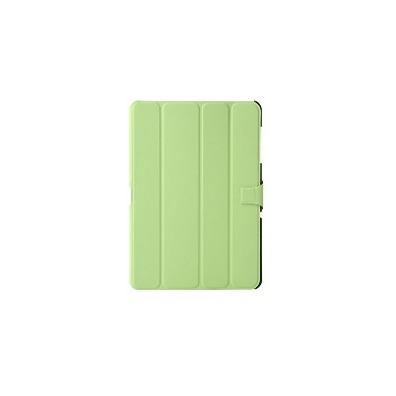 PU-Leder-Schutzhülle für Samsung Galaxy Tab 10.1 Grün