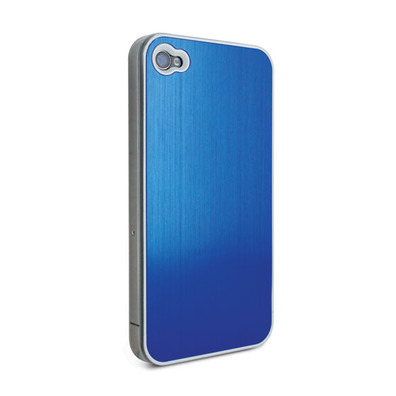 Back Case Infinite Blue iPhone 4/4S Classic&Elegance