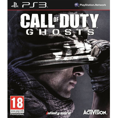 Call of Duty: Geister PS3