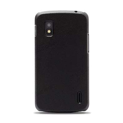 Protective Case for LG Google Nexus 4 Rot