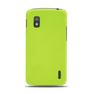 Protective Case for LG Google Nexus 4 Rot