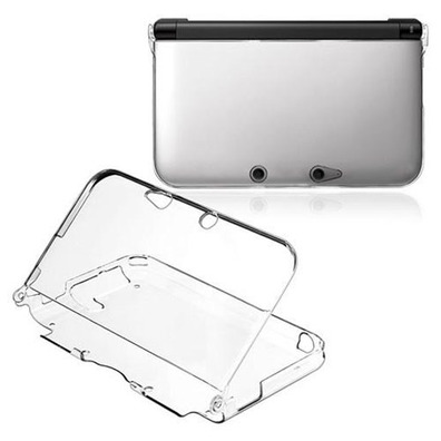 Transparentes Gehäuse für 3DS XL