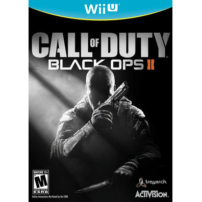 Call of Duty: Black Ops 2 Wii U