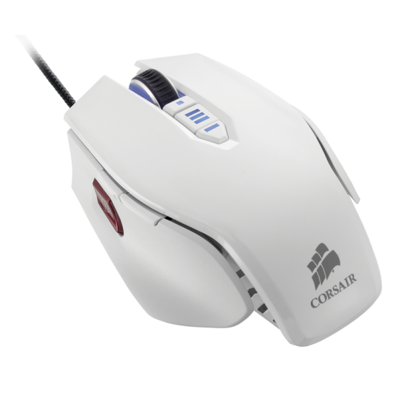 Corsair Vengeance M65 8200dpi Weiss