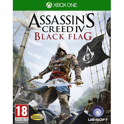 Assassin\'s Creed IV: Schwarze Flagge Xbox Ein