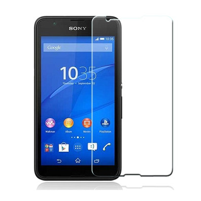 Screen Protector tempered glass 0.26mm Sony Xperia E4
