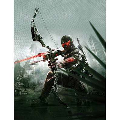 Crysis 3 Xbox 360