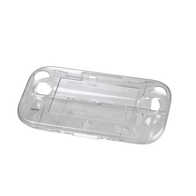 Crystal Case Schutzhülle für Wii U Gamepad