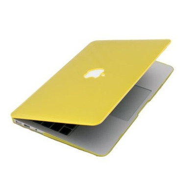 Macbook Air Crystal Case Schwarz