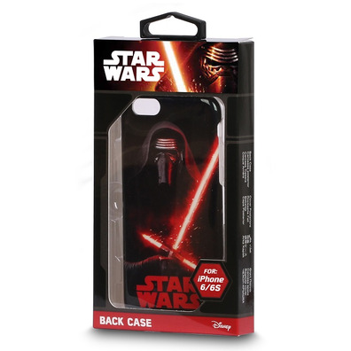 TPU Cover Star Wars Kylo Ren Apple iPhone 6/6S