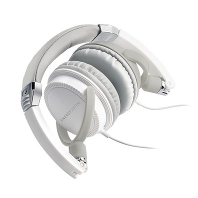 Energy Sistem Headphones with Mic DJ 410 White