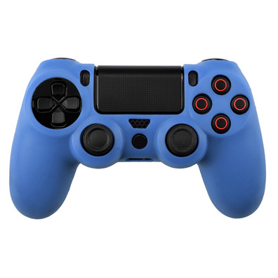 Silicone Cover für Dualshock 4 Dark Blue