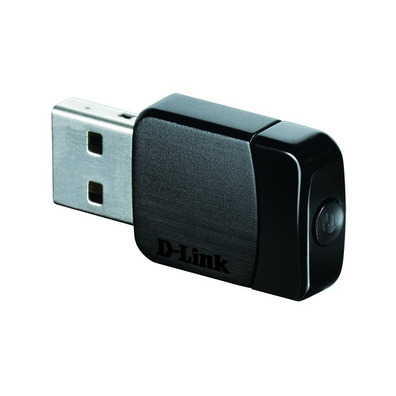D-Link USB Kabelloser DWA-171 Adapter