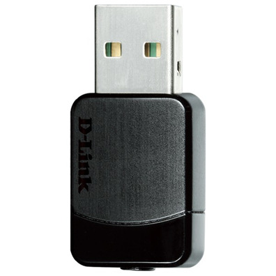 D-Link USB Kabelloser DWA-171 Adapter