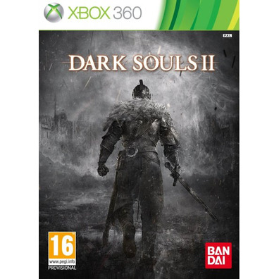 Dark Souls II Xbox 360