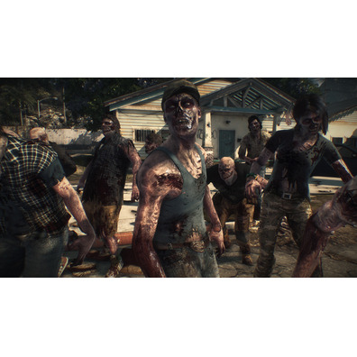 Dead Rising 3 Xbox One 100% Uncut