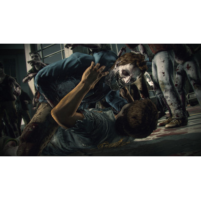 Dead Rising 3 Xbox One 100% Uncut