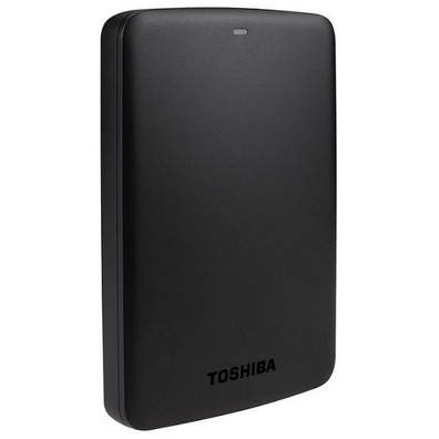 External disk Toshiba Canvio 2.5" USB 3.0 1TB