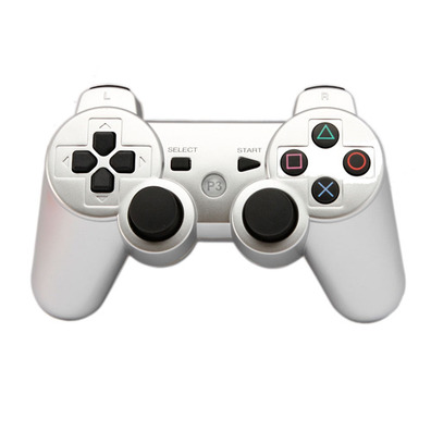 DoubleShock III Controller for PS3 Silver